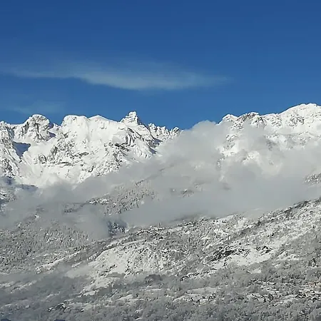 Apartman Briancon-serre Chevalier - 3 Pieces - 4 A 6 Couchages - Au Calme-jardin Mis A Dispo Briançon