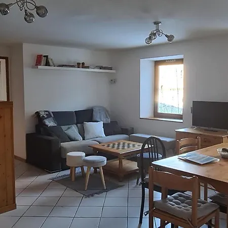 Briancon-serre Chevalier - 3 Pieces - 4 A 6 Couchages - Au Calme-jardin Mis A Dispo Briancon (Hautes-Alpes)